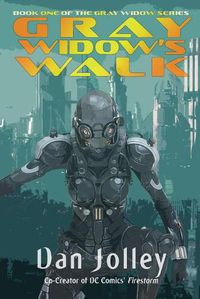 Cover image for Gray Widow's Walk