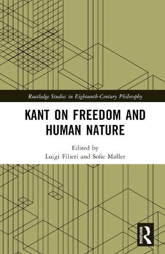 Cover image for Kant on Freedom and Human Nature