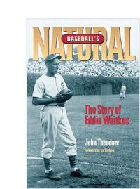 Cover image for Baseball's Natural: The Story of Eddie Waitkus