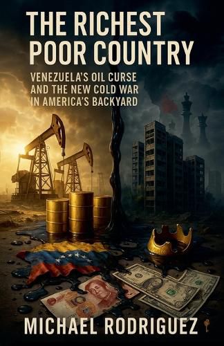 Cover image for The Richest Poor Country