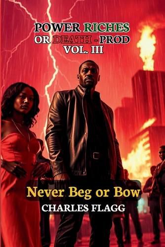 Cover image for Power Riches Or Death -PROD Vol. III