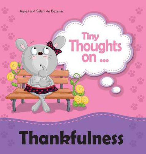 Tiny Thoughts on Thankfulness: Let's be content!