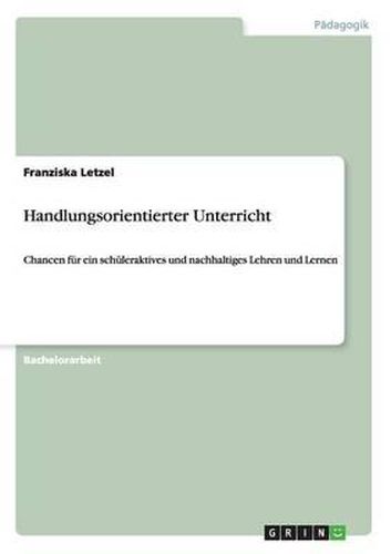 Cover image for Handlungsorientierter Unterricht