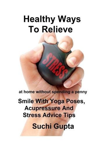 Cover image for Healthy Ways to Relieve Stress