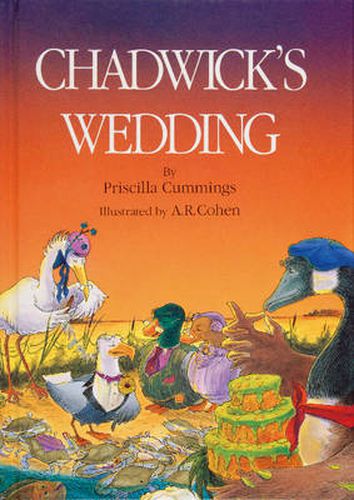 Cover image for Chadwick's Wedding