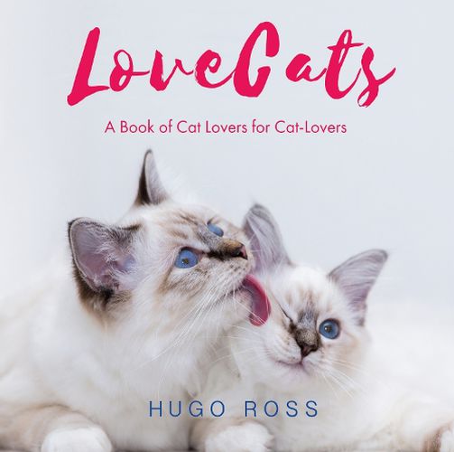 Cover image for Love Cats