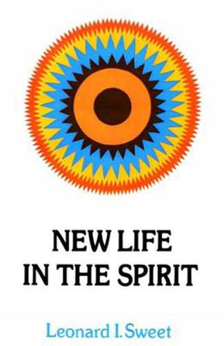 Cover image for New Life in the Spirit