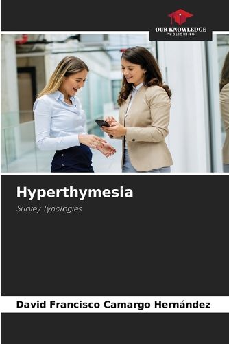Cover image for Hyperthymesia