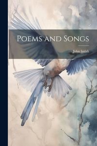 Cover image for Poems and Songs