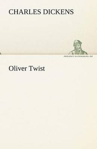 Cover image for Oliver Twist