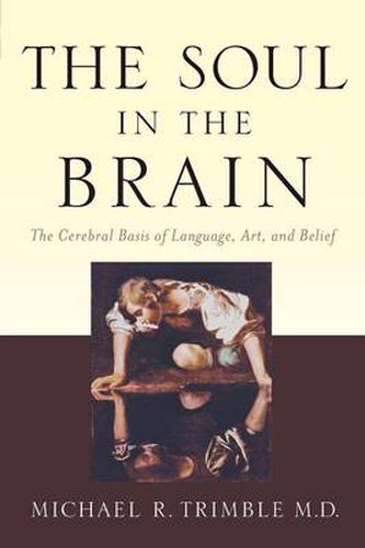 Cover image for The Soul in the Brain: The Cerebral Basis of Language, Art, and Belief