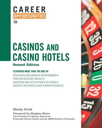 Cover image for Career Opportunities In Casinos And Casino Hotels