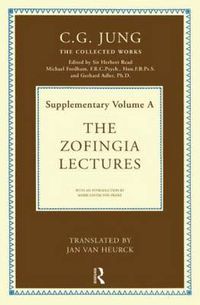 Cover image for The Zofingia Lectures: Supplementary Volume A