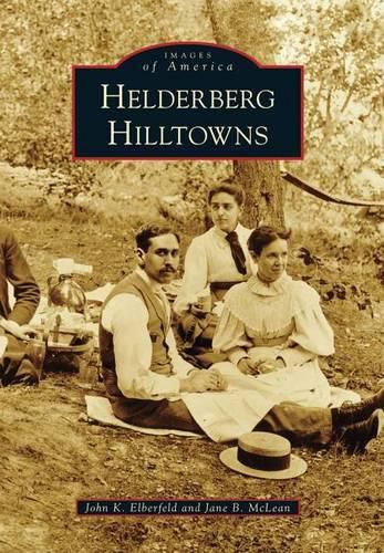 Cover image for Helderberg Hilltowns