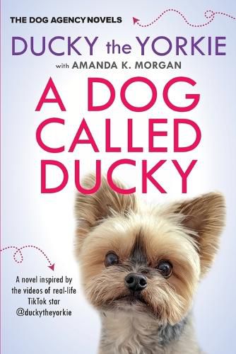 Cover image for A Dog Called Ducky