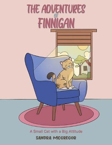 Cover image for The Adventures Of Finnigan