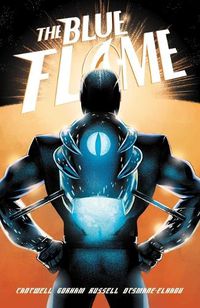 Cover image for The Blue Flame: The Complete Series