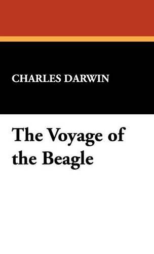 Cover image for The Voyage of the Beagle