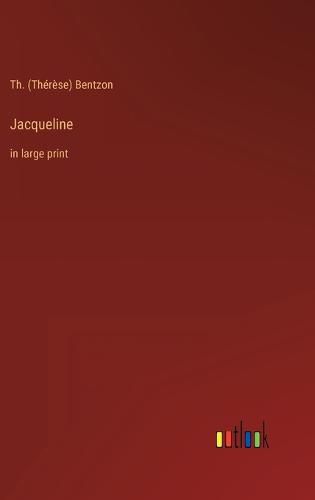 Cover image for Jacqueline