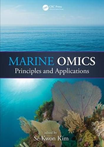 Cover image for Marine OMICS: Principles and Applications