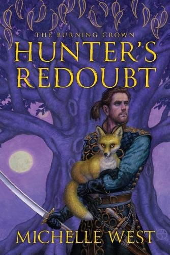 Cover image for Hunter's Redoubt