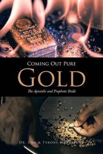 Cover image for Coming Out Pure Gold