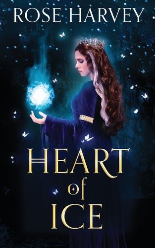 Cover image for Heart of Ice