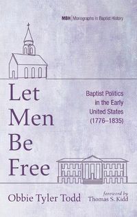 Cover image for Let Men Be Free
