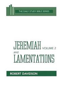 Cover image for Jeremiah