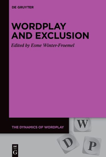 Cover image for Wordplay and Exclusion