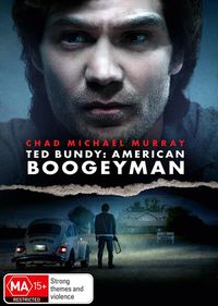 Cover image for Ted Bundy - American Boogeyman
