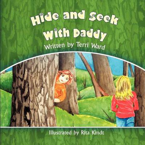 Cover image for Hide and Seek with Daddy