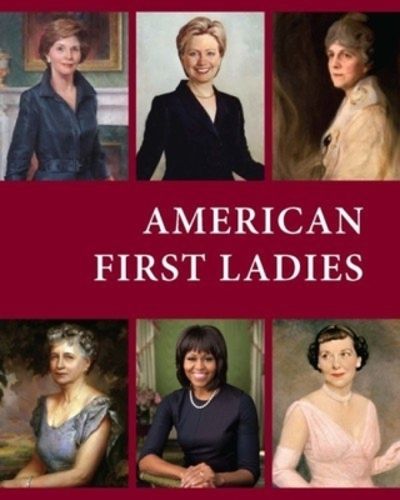 Cover image for American First Ladies