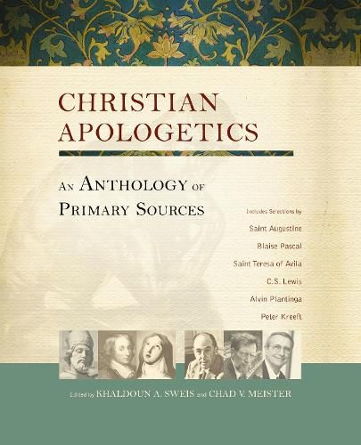 Cover image for Christian Apologetics