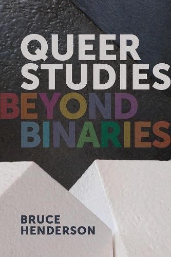 Cover image for Queer Studies - Beyond Binaries