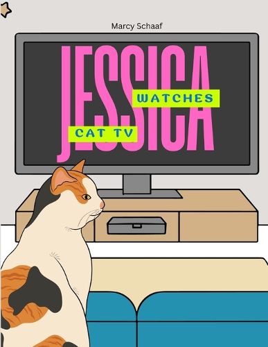 Cover image for Jessica Watches Cat TV