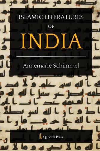 Cover image for Islamic Literatures of India