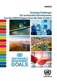 Cover image for Growing challenges for sustainable development