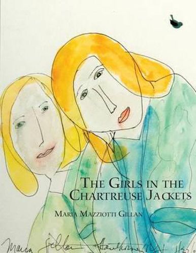 Cover image for The Girls in the Chartreuse Jackets