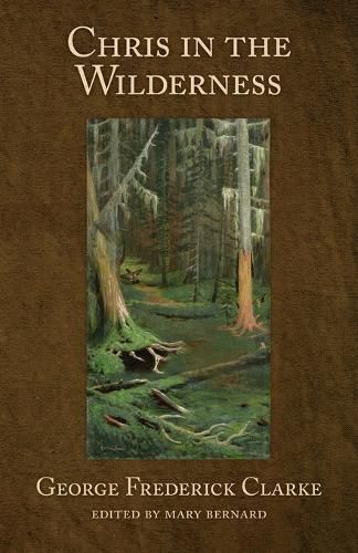 Cover image for Chris in the Wilderness