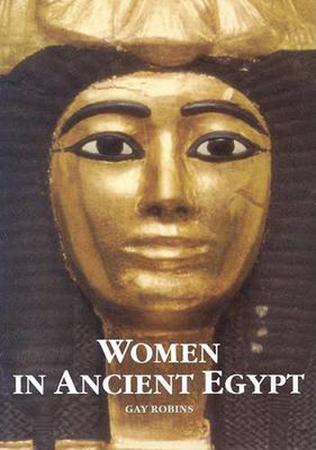 Cover image for Women in Ancient Egypt