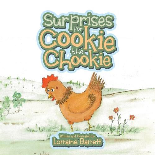 Cover image for Surprises for Cookie the Chookie