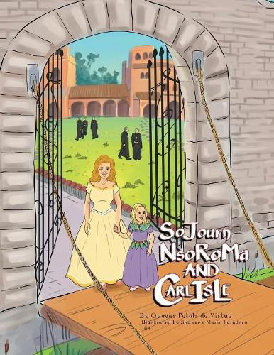 Cover image for Sojourn Nsoroma and Carlisle