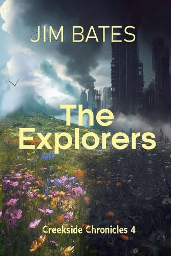 Cover image for The Explorers