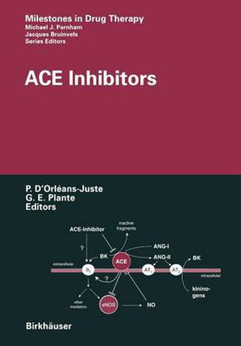 Cover image for ACE Inhibitors