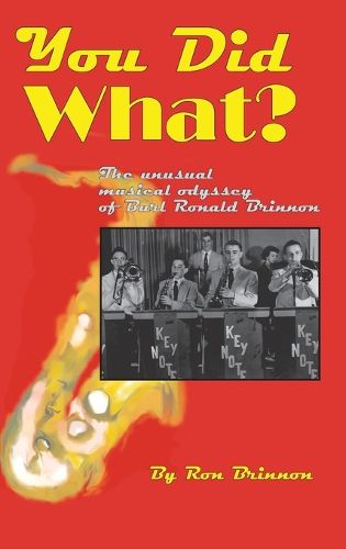 Cover image for You Did What?
