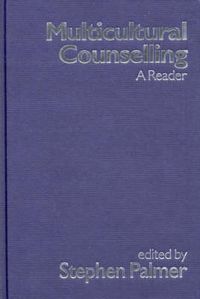 Cover image for Multicultural Counselling: A Reader