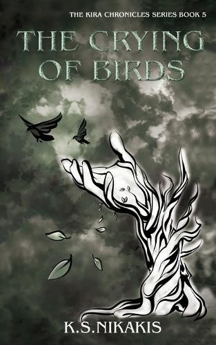 Cover image for The Crying of Birds