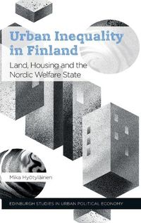 Cover image for Urban Inequality in Finland