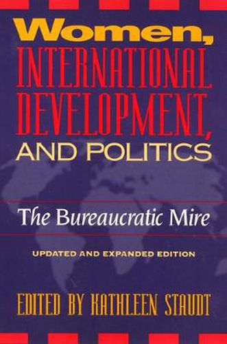 Cover image for Women, International Development: And Politics